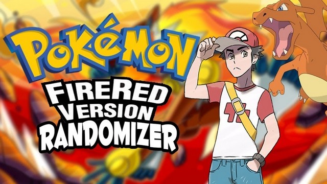 Pokemon Fire Red Randomizer
