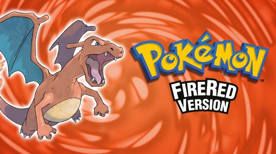 Pokemon Fire Red