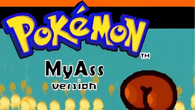Pokemon My Ass