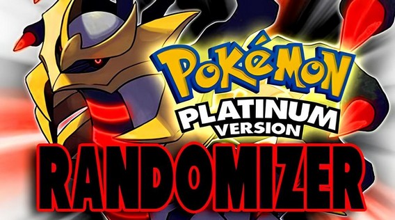 Pokemon Platinum Randomizer