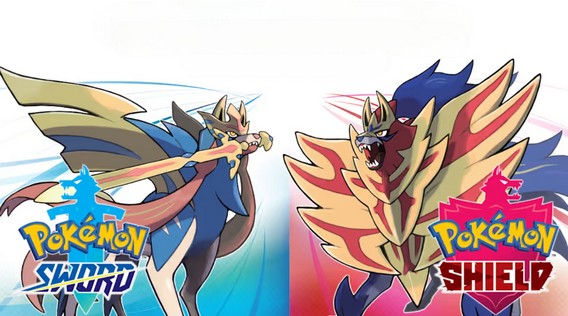 Pokemon Sword and Shield
