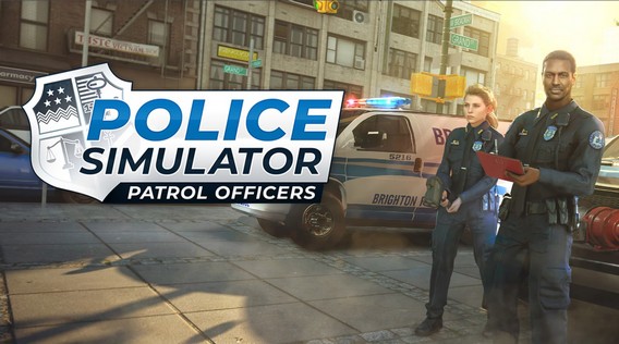 Police Simulator: Patrol Officers
