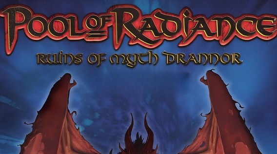 Pool of Radiance: Ruins of Myth Drannor