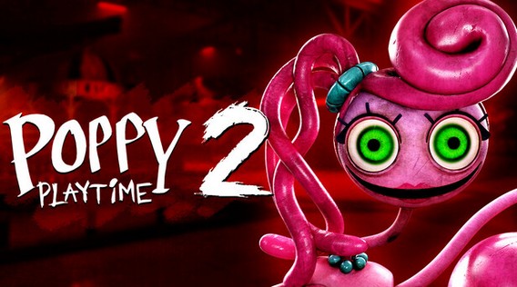 Poppy Playtime - Chapter 2