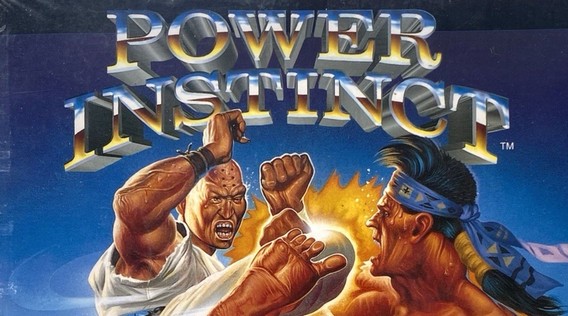 Power Instinct