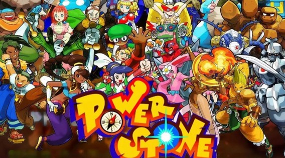 Power Stone