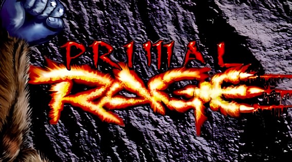 Primal Rage