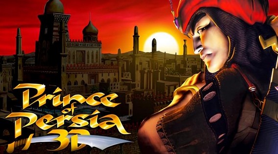 Prince of Persia 3D