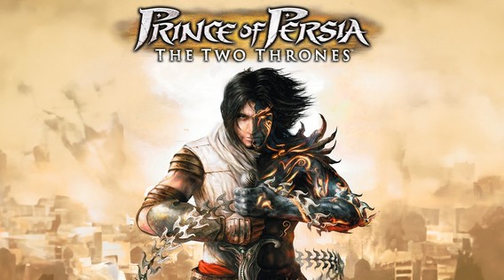 Prince of Persia: The Two Thrones