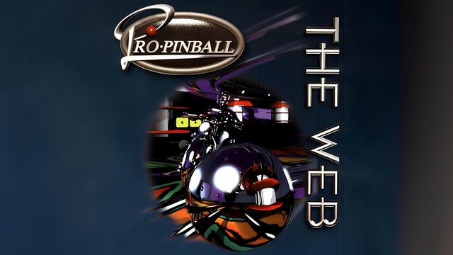 Pro Pinball: The Web