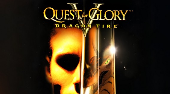 Quest for Glory V: Dragon Fire