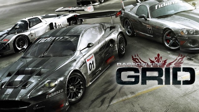 Race Driver: GRID