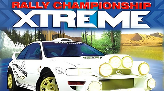 Rally Championship Xtreme