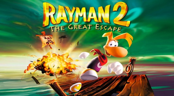 Rayman 2: The Great Escape