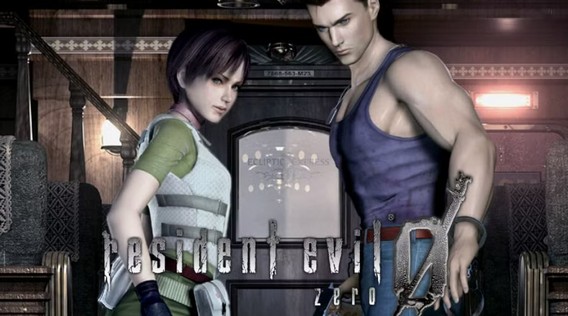Resident Evil 0