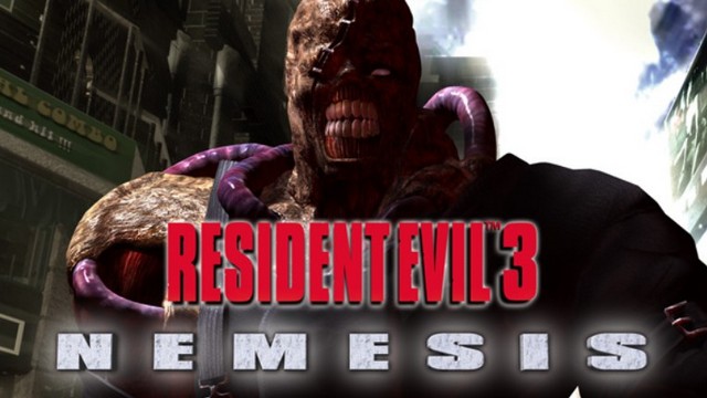 Resident Evil 3: Nemesis