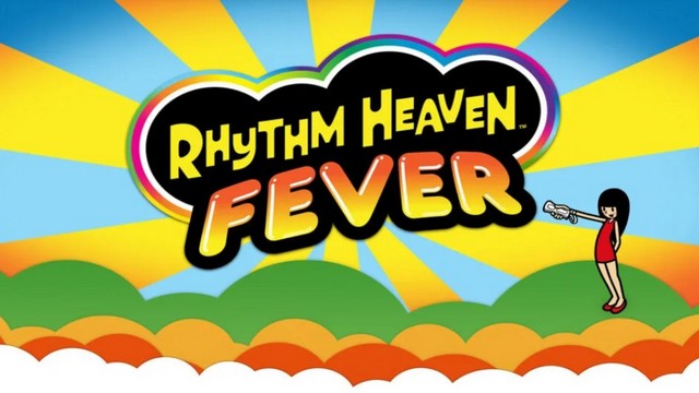 Rhythm Heaven Fever