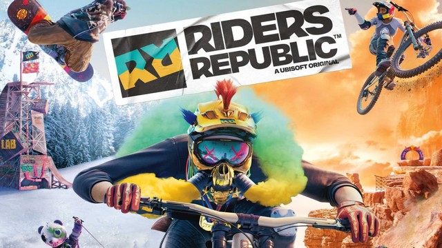 Riders Republic