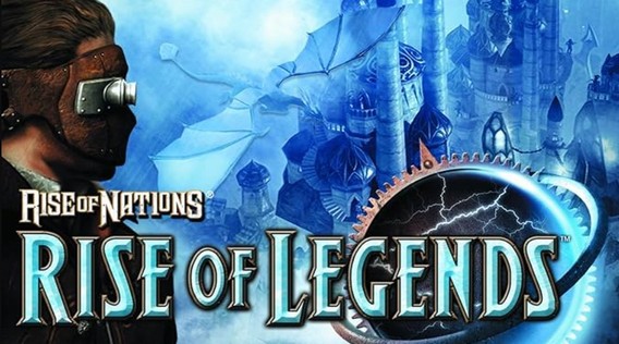 Rise of Nations: Rise of Legends