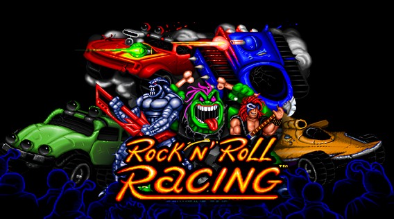 Rock'n Roll Racing