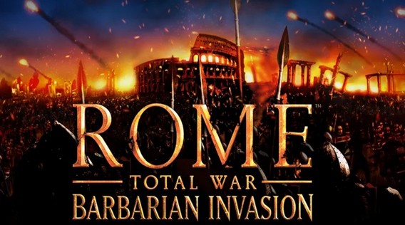 Rome: Total War - Barbarian Invasion