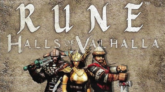 Rune: Halls of Valhalla