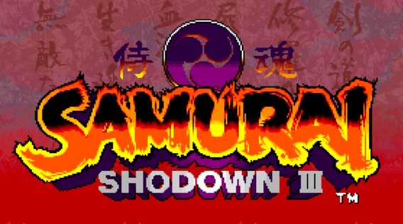 Samurai Shodown 3