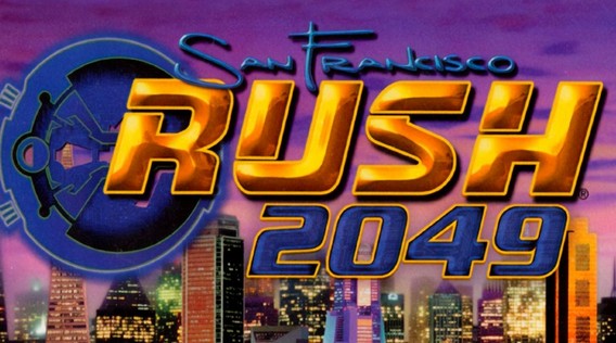 San Francisco Rush 2049