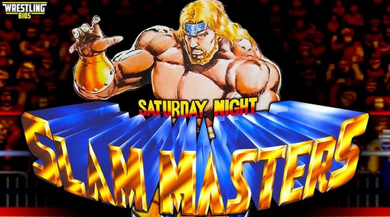 Saturday Night Slam Masters
