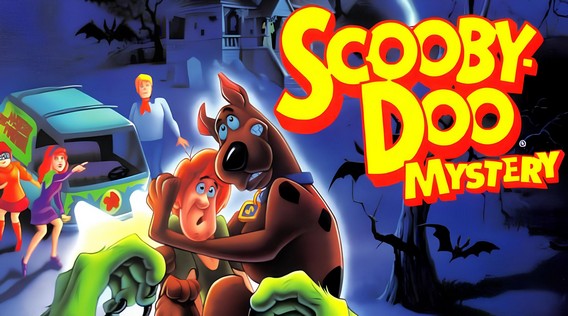 Scooby Doo Mystery