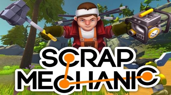 Scrap Mechanic