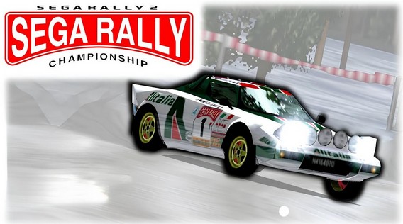 Sega Rally Championship
