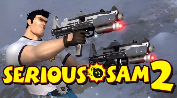 Serious Sam 2