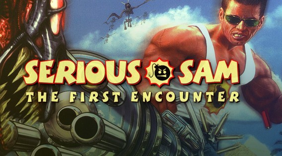 Serious Sam: The First Encounter