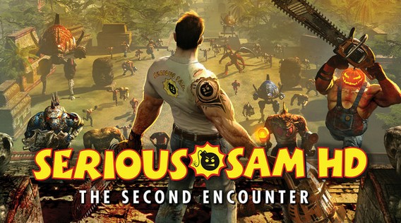 Serious Sam: The Second Encounter
