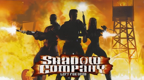 Shadow Company: Left for Dead