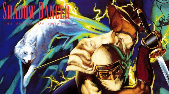 Shadow Dancer: The Secret of Shinobi