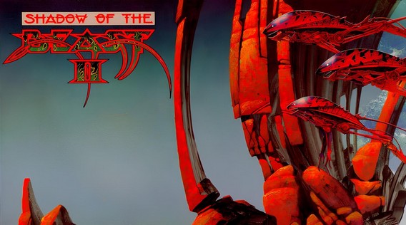 Shadow of the Beast II