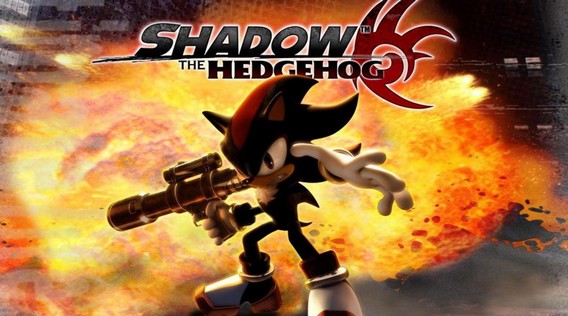 Shadow The Hedgehog