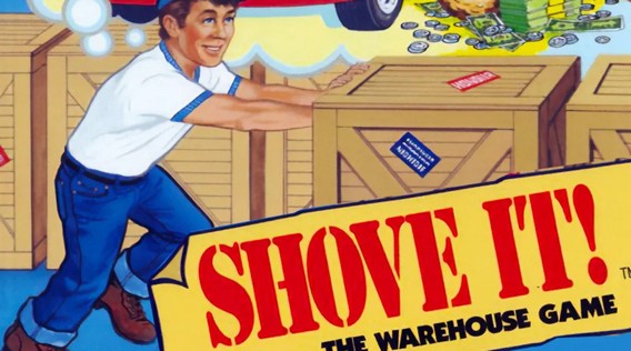 Shove It - The Warehouse Game