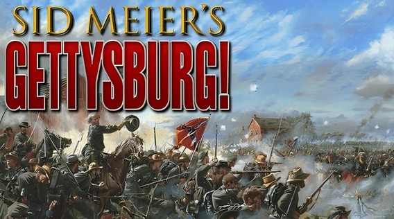 Sid Meier's Gettysburg!