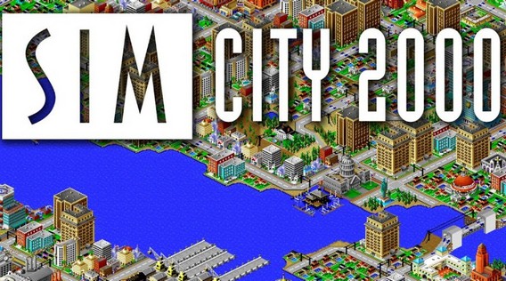 Simcity 2000