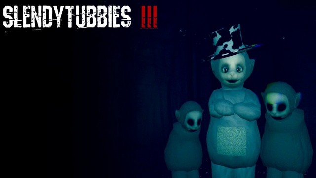 Slendytubbies 3