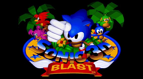 Sonic 3D Blast