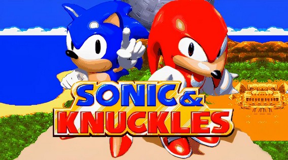 Sonic and Knuckles