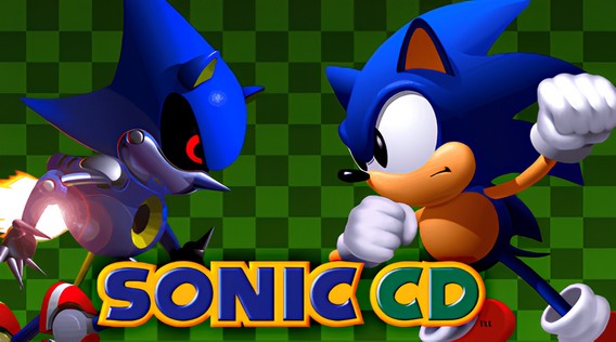 Sonic CD