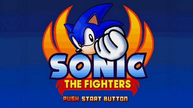 Sonic Fighters