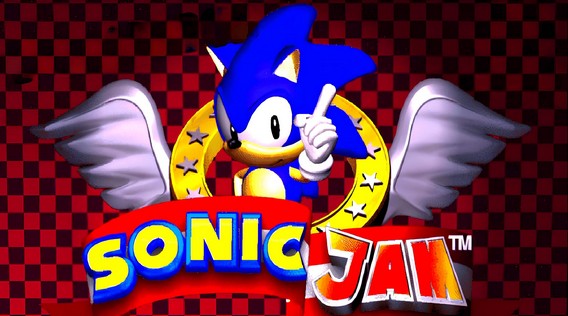 Sonic Jam