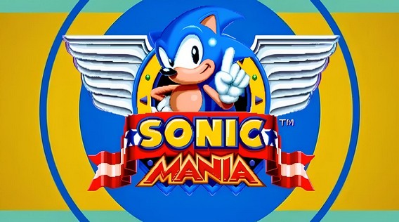 Sonic Mania