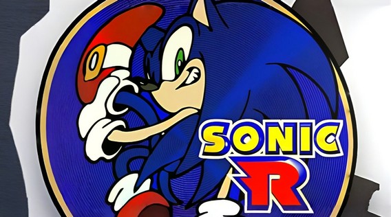 Sonic R